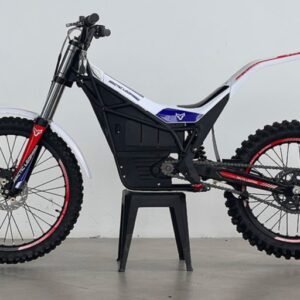 Arctic Leopard E · AT 560 TRIAL Bike