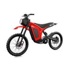 Solar E-Clipse 2.0 16000W Max Motor Electric Dirt Bike