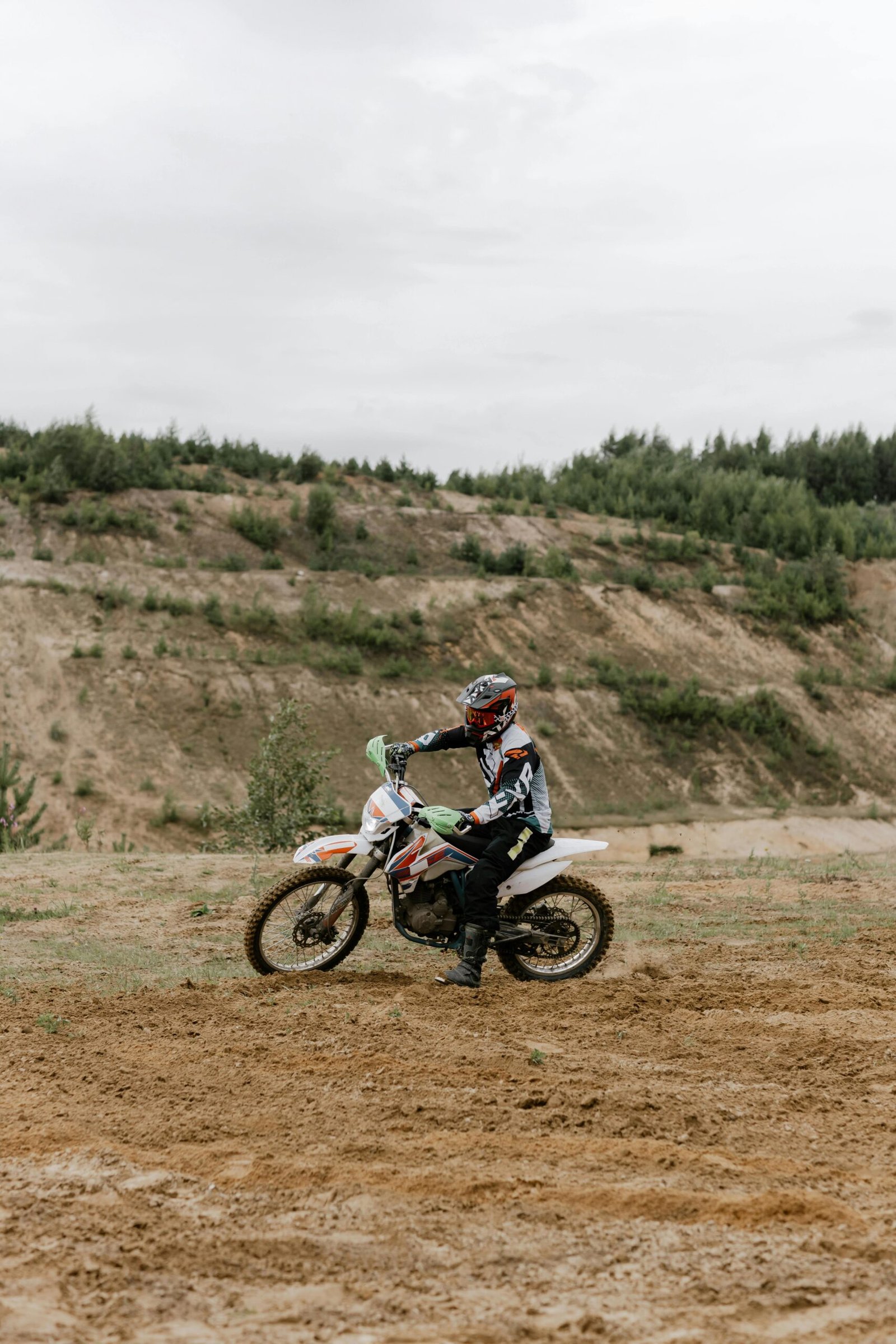 Electric Dirt Bikes